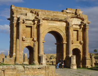 Römer in Algerien I (Geschichte)